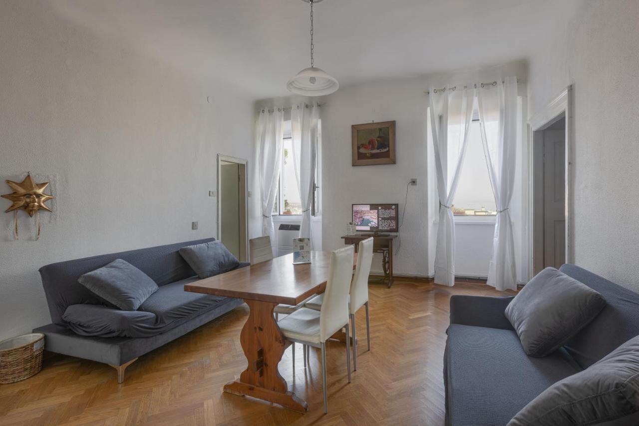 Biasolettots Apartment Trieste Exterior photo
